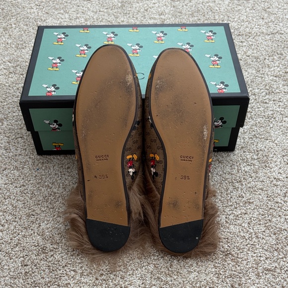 Gucci x Disney loafers - Picture 2 of 3
